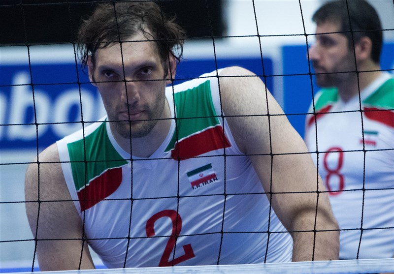 مرتضی مهرزاد؛ ستاره والیبال نشسته ایران و بلندقامت‌ترین ورزشکار تاریخ پارالمپیک