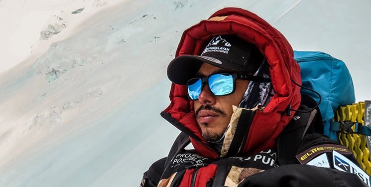ثبت رکورد خارق‌العاده به نام کوهنورد نپالی