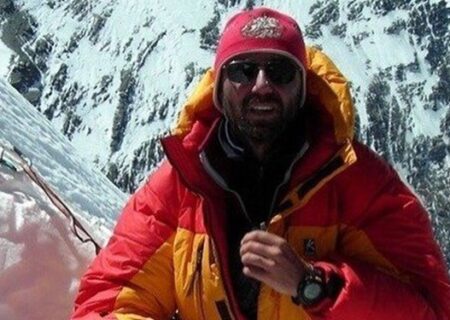کوهنورد روس به دنبال رکوردشکنی در اورست