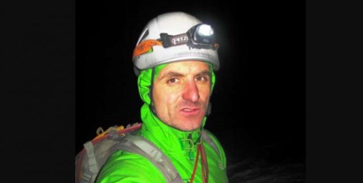 کوهنورد مشهور اسلوونیایی سقوط کرد و جان باخت