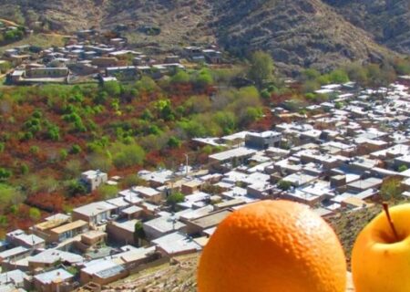 روستای هدف گردشگری نوایگان؛ جلوه‌‌گری طبیعت در فراز و نشیب تاریخی کهن