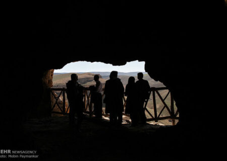 دوره آموزشی غارنوردی در شهرکرد برگزار شد