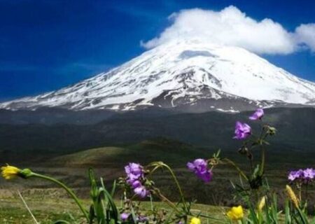 کوهنورد ایتالیایی در ارتفاعات قله دماوند نجات یافت