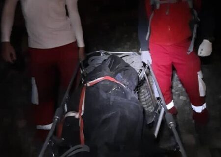 جسد مرد ۶۰ ساله در کوه «یافته» لرستان کشف شد