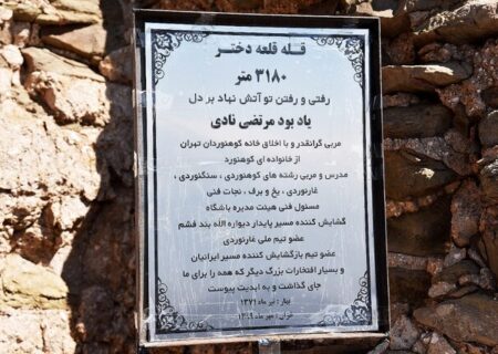 حرکت خودجوش همنوردان مرتضی نادی
