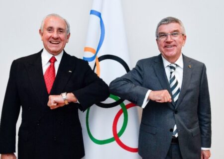 روسای فدراسیون جهانی والیبال و کمیته بین‌المللی المپیک با هم دیدار کردند