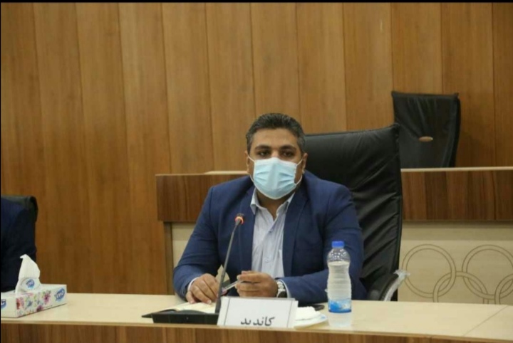 پیام تبریک رئیس هیأت والیبال استان بوشهر به دکتر محمد رضا داورزنی به جهت عضویت در هیئت رئیسه کنفدراسیون آسیا