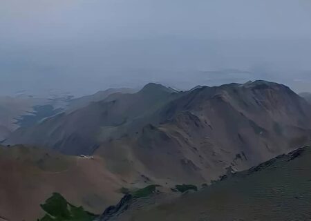 ثبت قله «کوبره» به عنوان بلندترین قله استان همدان