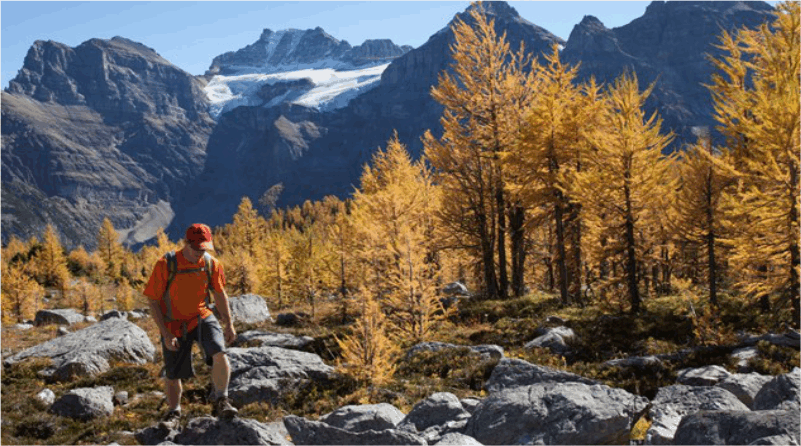برای کوهنوردی در پاییز، مجهز شوید!