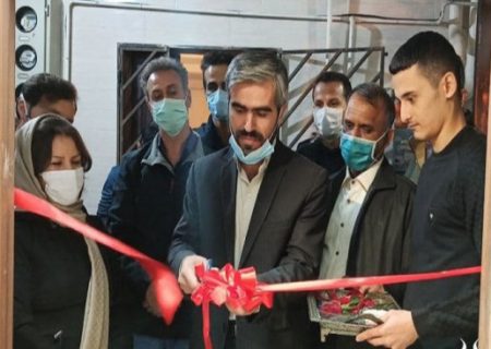 افتتاح اولین سالن تخصصی بولدر شهرستان گرگان