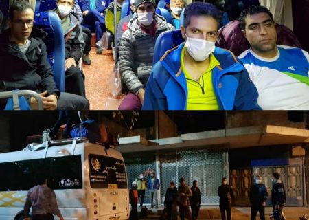 اعزام تیم جستجو جهت پیدا کردن کوهنورد مفقود شده در کوه دماوند