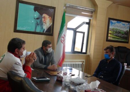 همکاری هلال احمر و هیات کوهنوردی ایلام برای امداد رسانی در حوادث کوهستان