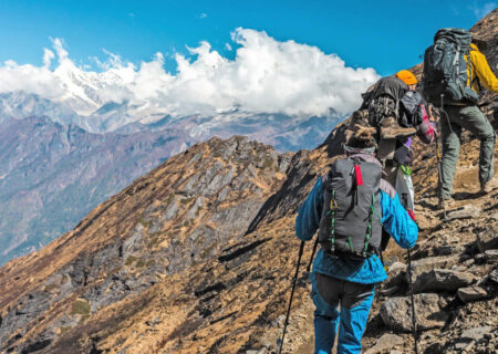 تمدید ممنوعیت فعالیت‌های کوهنوردی در مهاباد