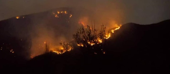 آتش‌سوزی ۱۴ نقطه گلستان طی ۱۰ روز گذشته/ آماده‌باش نیروهای واکنش سریع نیروهای یگان حفاظت