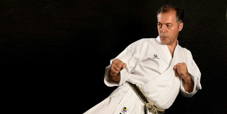 صافی: کاراته ایران موفق است ولی به آن توجه نمی‌شود