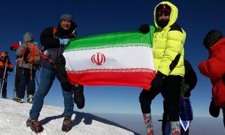 محدودیت‌ را زیر پاهای فلزی‌ام خواهم گذاشت/ آن قدر در مسیر اهدافم دویدم که از آن‌ها جلو زدم