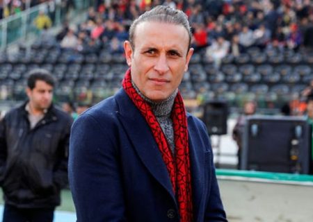 قرارداد گل‌محمدی با باشگاه پرسپولیس تمدید شد