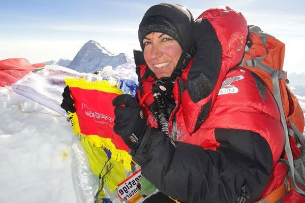 عوامل بازدارنده زنان در کوهنوردی