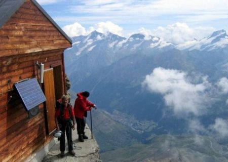 قانون پناهگاه در کوهنوردی و پیام آن برای زندگی