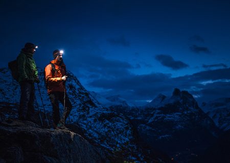 راهنمای خرید هدلایت و چراغ کوهنوردی