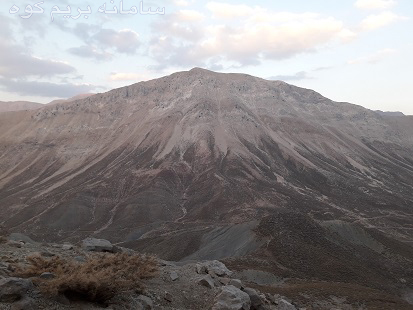 گزارش صعود به قله ” کینو ” خوزستان ۱۰ آبان۱۳۹۸ باشگاه کوهنوردی فراز گچساران