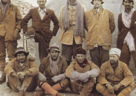 بزرگترین راز اورست: آیا مالوری و ایروین توانسته بودند در سال ۱۹۲۴ به قله برسند؟