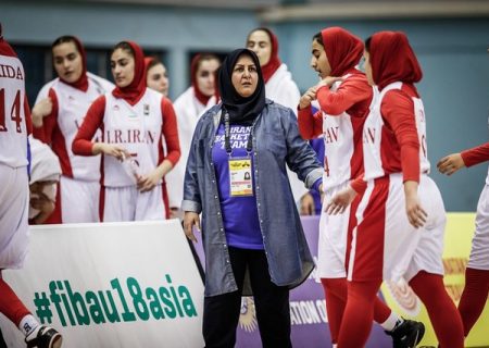 سرمربی تیم بسکتبال زنان قزوین: فشردگی لیگ به دختران بسکتبال آسیب می‌زند