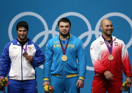IOC رسما اعلام کرد: نواب نصیر شلال قهرمان المپیک لندن است/ اهدای مدال طلا به وزنه بردار ایران