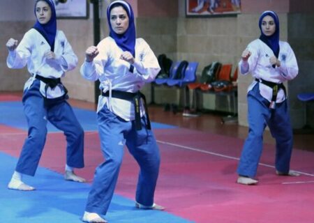 قضاوت آنلاین ۴ داور ایرانی در پومسه قهرمانی آسیا