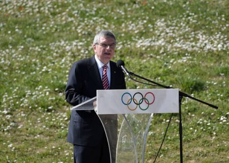 پیام توماس باخ به ورزشکاران: برای المپیک آماده شوید، مشتاق دیدار شما هستم