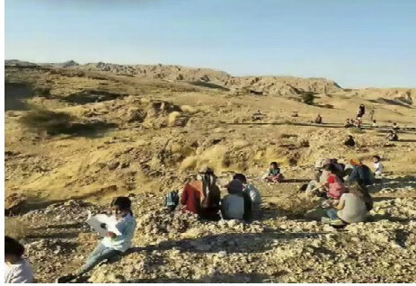 تحصیل مَجازی با اعمال شاقه در روستاهای فارس