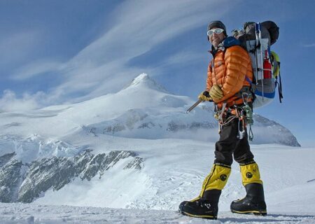 نکات کوهنوردی راحت و ایمن در زمستان