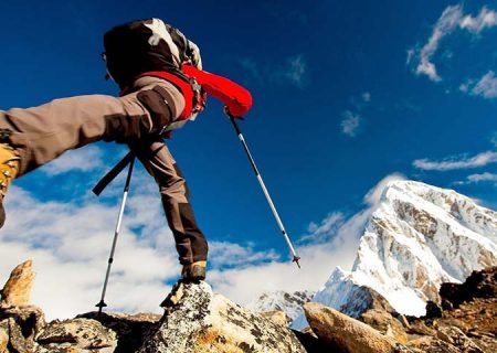 عضلات کوهنورد چگونه کار می کند؟