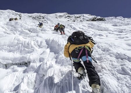 علل سقوط در برنامه های کوهنوردی