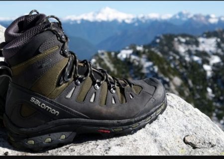 راهنمای خرید کفش کوهنوردی و کوهپیمایی