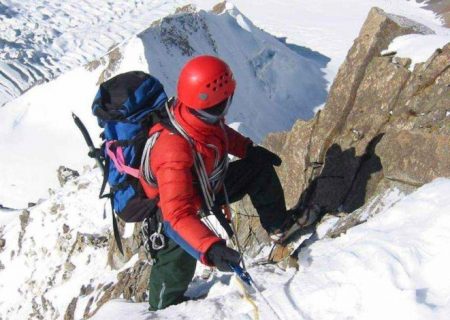کوهنوردی و دنیای سنگ و یخ و کوه