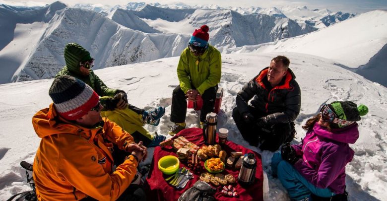 اصول اساسی تغذیه در کوهنوردی