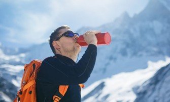 راههای دفع آب بدن در کوهنوردی