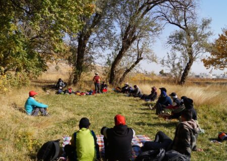 برگزاری ۳ دوره کوهپیمایی همگانی در قروه