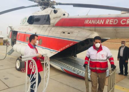 ‌پایگاه امداد و نجات جمعیت هلال احمر شهرستان شمیرانات جهت ارائه خدمات در فصل سرما تجهیز شد/فیلم