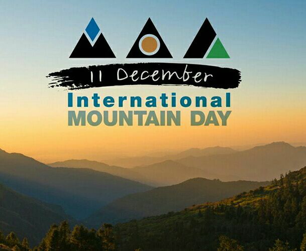 لوگوی روز جهانی کوهستان چه مفهومی دارد