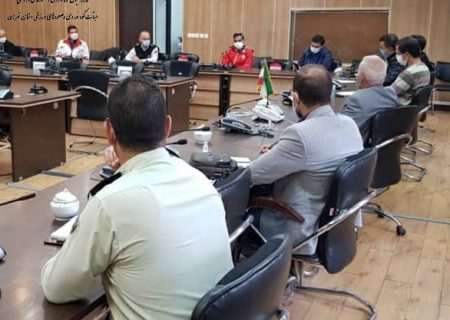 برگزاری جلسه کمیسیون ایمنی کوه های شمال تهران