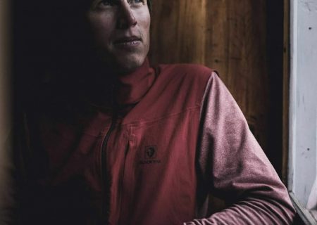 یوست کوبوش کوه‌نورد ۲۷ ساله آلمانی آماده صعود زمستانی اورست