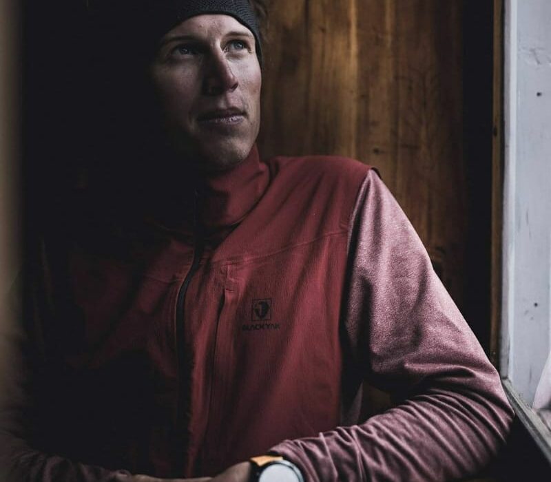 یوست کوبوش کوه‌نورد ۲۷ ساله آلمانی آماده صعود زمستانی اورست