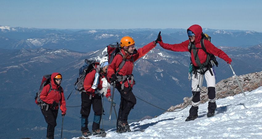 قانون «۵ ت» در کوهنوردی‎