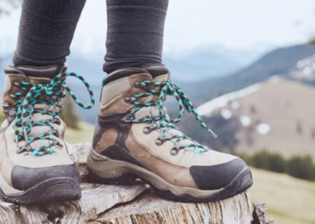 هنگام خرید کفش کوهنوردی به چه نکاتی توجه کنیم؟