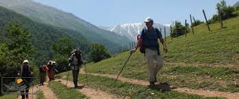 مراحل کسب تجربه سرپرست و راهبر در کوهنوردی