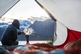 جلوگیری از تشکیل رطوبت در داخل چادر کوهنوردی