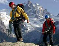 ورزش کوهنوردی و فواید آن