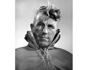 ادموند هیلاری اولین فاتح قله اورست را بیشتر بشناسید